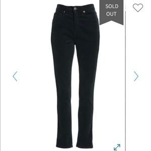 NWT Veronica Beard Kate Corduroy Skinny Jeans